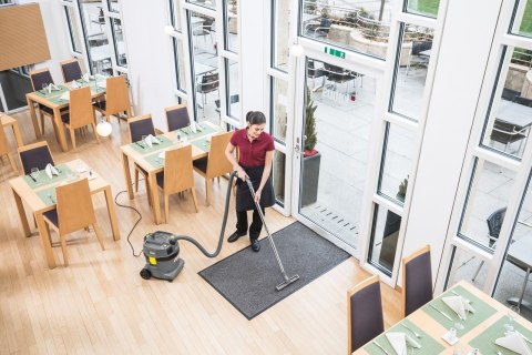 Kärcher NT 22/1 Ap L Czarny, Szary, Żółty 22 l 1300 W Kärcher NT 22/1 Ap L Czarny, Szary, Żółty 22 l 1300 W