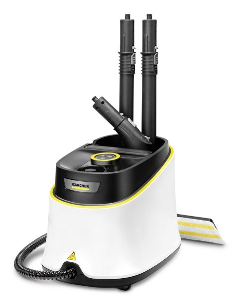 Kärcher SC 3 Deluxe 1 l 1900 W Czarny, Biały
