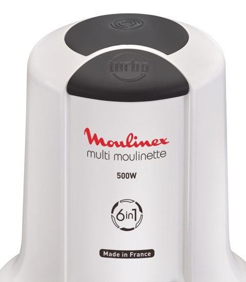 Maszynka do mielenia mięsa Moulinex 6w1 biała