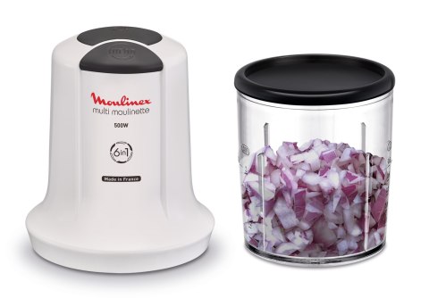 Maszynka do mielenia mięsa Moulinex 6w1 biała
