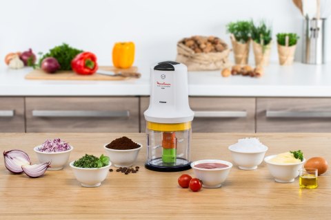 Maszynka do mielenia mięsa Moulinex 6w1 biała