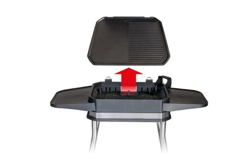 Niestary grill elektryczny Jimmi (58585)