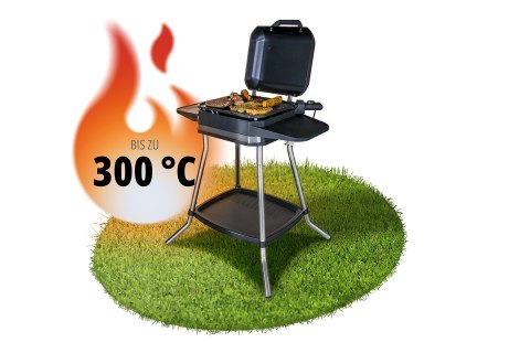 Niestary grill elektryczny Jimmi (58585)