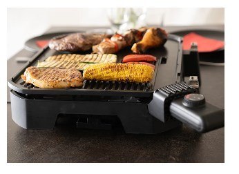Niestary grill elektryczny Jimmi (58585)