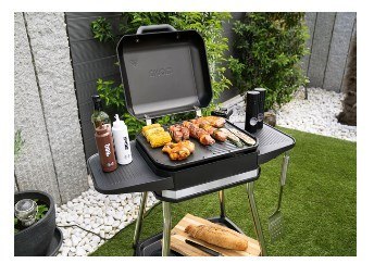Niestary grill elektryczny Jimmi (58585)