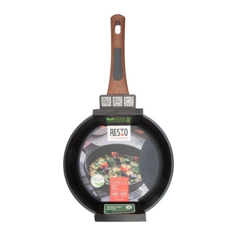Resto Kitchenware Capella Patelnia uniwersalna Okrągły