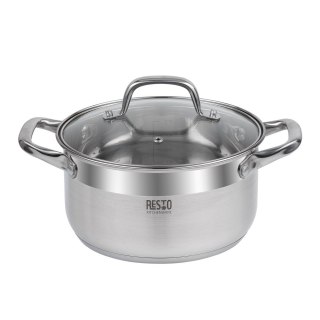 Resto Kitchenware Libra 3,6 l Okrągły Stal nierdzewna