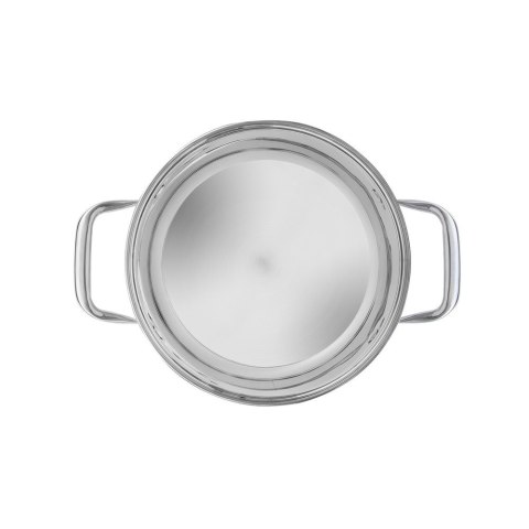 Resto Kitchenware Libra 3,6 l Okrągły Stal nierdzewna