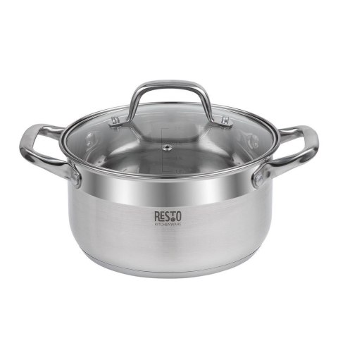 Resto Kitchenware Libra 3,6 l Okrągły Stal nierdzewna