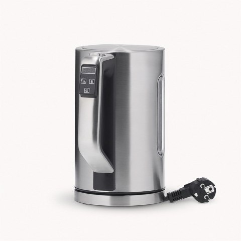 Severin 3418000 czajnik elektryczny 1,7 l 3000 W Czarny, Stal nierdzewna