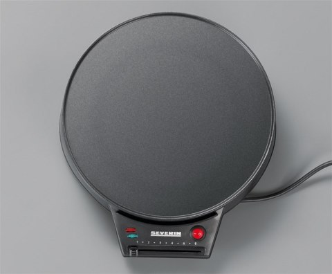 Severin CM 2198 urządzenie do smażenia naleśników 1 naleś. 1000 W Czarny Severin CM 2198 urządzenie do smażenia naleśników 1 naleś. 1000 W Czarny