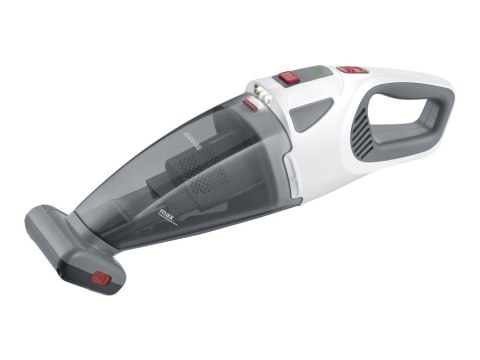 Severin HV 7146 okurzacz na kiju/szczotka elektryczna Bateria Suchy i Mokry UltraFine 120 W Szary, Czerwony, Biały 2,2 Ah