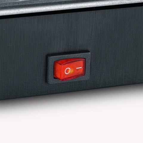 Severin RG 2370 grill raclette 4 os. 600 W Czarny Severin RG 2370 grill raclette 4 os. 600 W Czarny