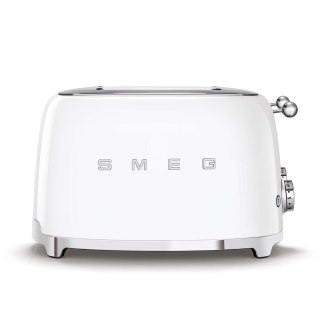 Skrudintuvas Smeg na 4 kromki, balta
