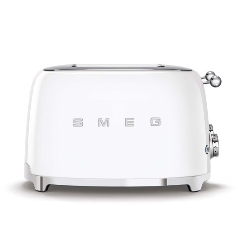 Skrudintuvas Smeg na 4 kromki, balta