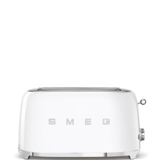 Toster SMEG 50'Style biały TSF02WHEU