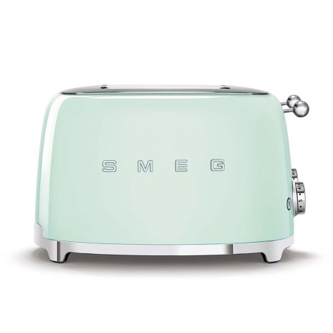 Toster Smeg TSF03PGEU zielony 2000 W