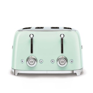 Toster Smeg TSF03PGEU zielony 2000 W