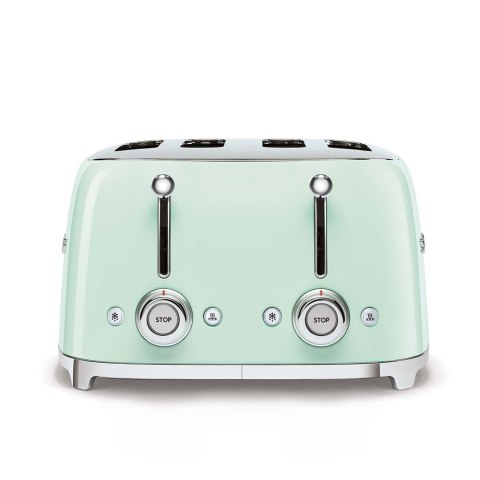Toster Smeg TSF03PGEU zielony 2000 W