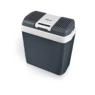 Tristar KB-7520 lodówka podróżna 20 l Prąd elektryczny Antracyt, Biały