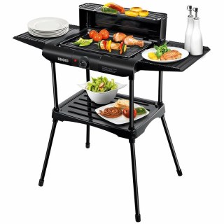 Unold 58565 grill Gril Stacja kuchenna Prąd elektryczny Czarny 1600 W