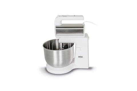 Unold Blender ręczny z misą miksującą Hannah biały srebrny