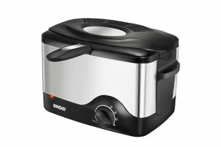 Unold Fryer Compact 1,5l 1200W srebrny (58615)