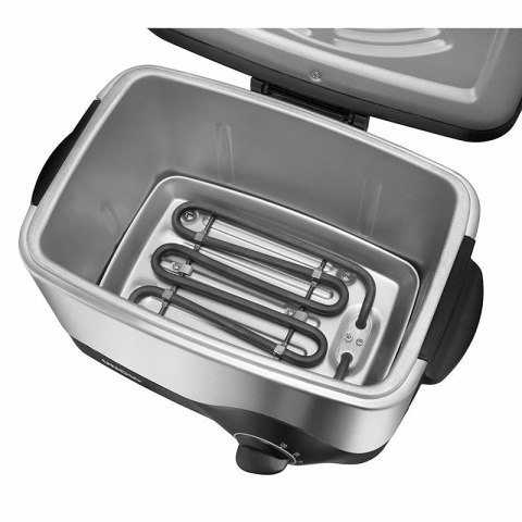 Unold Fryer Compact 1,5l 1200W srebrny (58615)