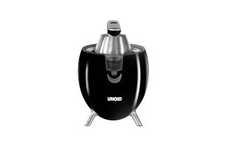 Wyciskarka do cytrusów Unold Citrus Press Power Soczysty srebrny