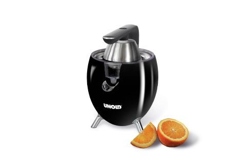 Wyciskarka do cytrusów Unold Citrus Press Power Soczysty srebrny