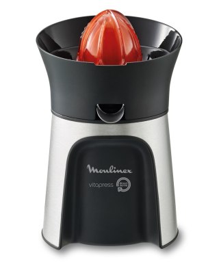 Wyciskarka do soków Moulinex Vitapress Direct Serve srebrny (PC603D10)