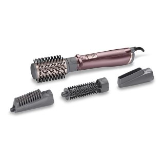 BaByliss AS960E urządzenie do stylizacji włosów Szczotka z gorącym powietrzem Ciepły Złoto różowe 1000 W 2,25 m
