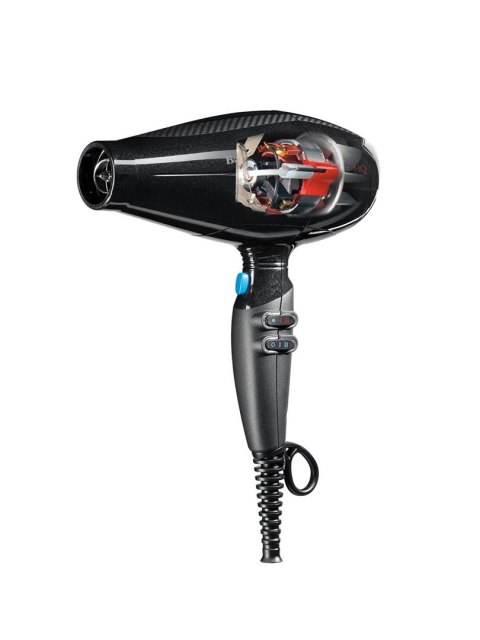 BaByliss Excess-HQ suszarka do włosów 2600 W Czarny BaByliss Excess-HQ suszarka do włosów 2600 W Czarny