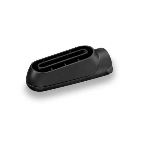 BaByliss Perfect Finish Szczotka z gorącym powietrzem Ciepły Czarny 1000 W 2,2 m