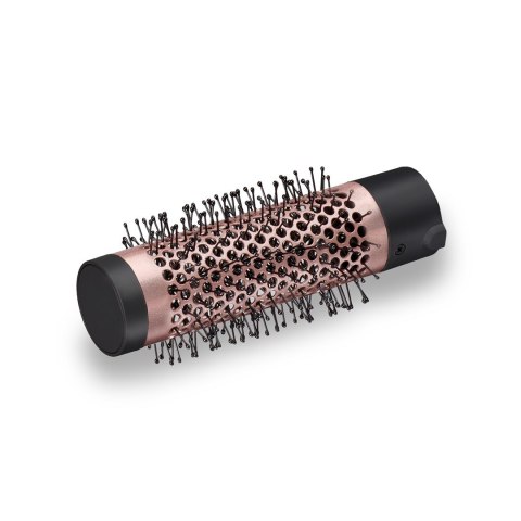 BaByliss Perfect Finish Szczotka z gorącym powietrzem Ciepły Czarny 1000 W 2,2 m