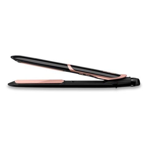 BaByliss Super Smooth 235 Szczotka do prostowania Czarny, Różowy 2,5 m BaByliss Super Smooth 235 Szczotka do prostowania Czarny, Różowy 2,5 m