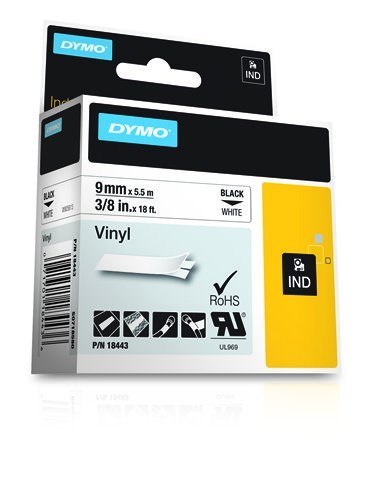 DYMO Przemysłowe winylowe DYMO Przemysłowe winylowe