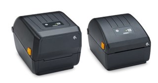 Drukarka Zebra ZD220 - Termiczne - 203 x 203 DPI - 102 mm/sec - Przewodowe - Czarne