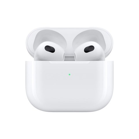 HEADSET AIRPODS 3RD GEN//CHARGING CASE MPNY3ZM/A APPLE HEADSET AIRPODS 3RD GEN//CHARGING CASE MPNY3ZM/A APPLE