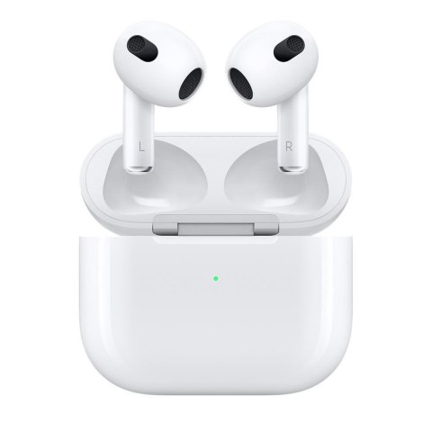 HEADSET AIRPODS 3RD GEN//CHARGING CASE MPNY3ZM/A APPLE HEADSET AIRPODS 3RD GEN//CHARGING CASE MPNY3ZM/A APPLE