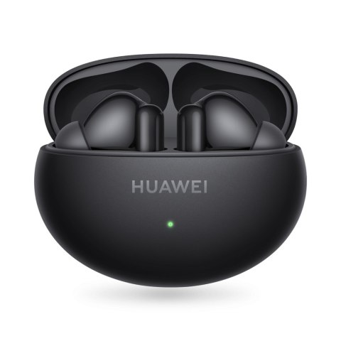 Huawei FreeBuds 6i Zestaw słuchawkowy True Wireless Stereo (TWS) Douszny Połączenia/muzyka Bluetooth Czarny Huawei FreeBuds 6i Zestaw słuchawkowy True Wireless Stereo (TWS) Douszny Połączenia/muzyka Bluetooth Czarny