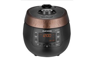 Kuchenka do ryżu z kukułką 1080ml brązowy CRP-R0607F