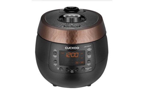 Kuchenka do ryżu z kukułką 1080ml brązowy CRP-R0607F Kuchenka do ryżu z kukułką 1080ml brązowy CRP-R0607F