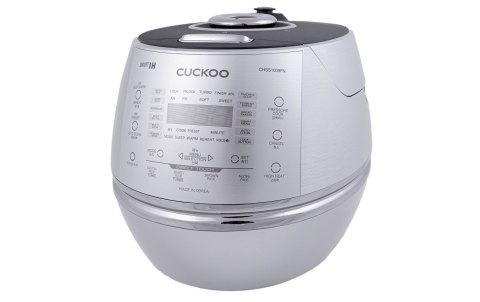 Kuchenka do ryżu z kukułką 1800ml stal nierdzewna CRP-CHSS1009FN CRPCHSS1009FN Kuchenka do ryżu z kukułką 1800ml stal nierdzewna CRP-CHSS1009FN CRPCHSS1009FN