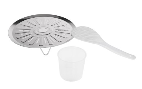 Kuchenka do ryżu z kukułką 1800ml stal nierdzewna CRP-CHSS1009FN CRPCHSS1009FN Kuchenka do ryżu z kukułką 1800ml stal nierdzewna CRP-CHSS1009FN CRPCHSS1009FN