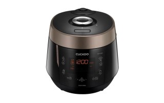 Kuchenka do ryżu z kukułką 1800ml z wyświetlaczem Schwarz CRP-P1009S