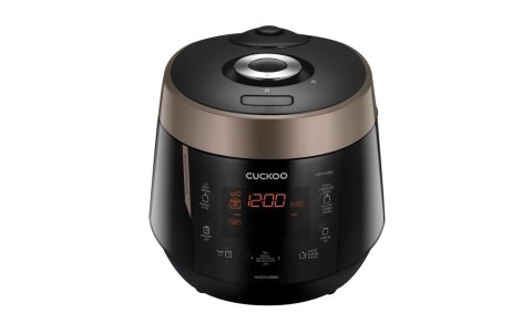 Kuchenka do ryżu z kukułką 1800ml z wyświetlaczem Schwarz CRP-P1009S Kuchenka do ryżu z kukułką 1800ml z wyświetlaczem Schwarz CRP-P1009S