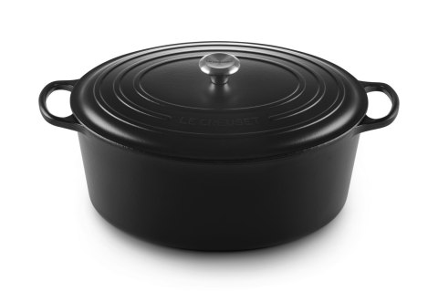 Le Creuset Signature Roaster owalny 40cm Le Creuset Signature Roaster owalny 40cm