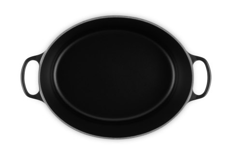 Le Creuset Signature Roaster owalny 40cm Le Creuset Signature Roaster owalny 40cm