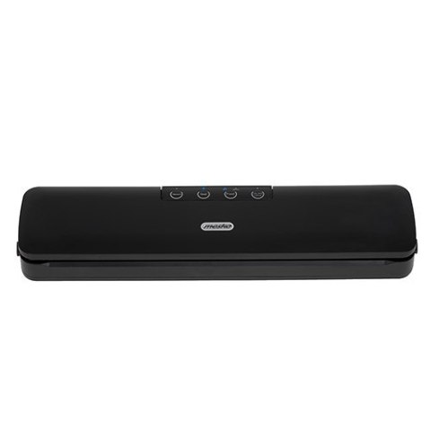 Mesko Home MS 4492 zgrzewarka próżniowa 0,6 mbar Czarny